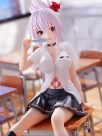 FuRyu AYAKASHI TRIANGLE  Matsuri Kazamaki  1/7scale figure - Ayakashi Triangle - photo 5
