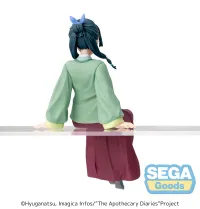 SEGA TV Anime "The Apothecary Diaries" PM Perching Figure "Maomao" - The Apothecary Diaries - photo 9