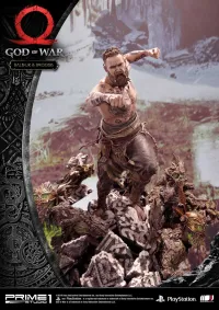 Prime 1 Studio Ultimate Premium Masterline God Of War Baldur & Broods - God Of War - photo 44