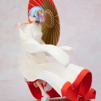 FuRyu Re:ZERO -Starting Life in Another World- Rem -Shiromuku- 1/7 Scale Figure(re-run) - Re:ZERO -Starting Life in Another World- - photo 9