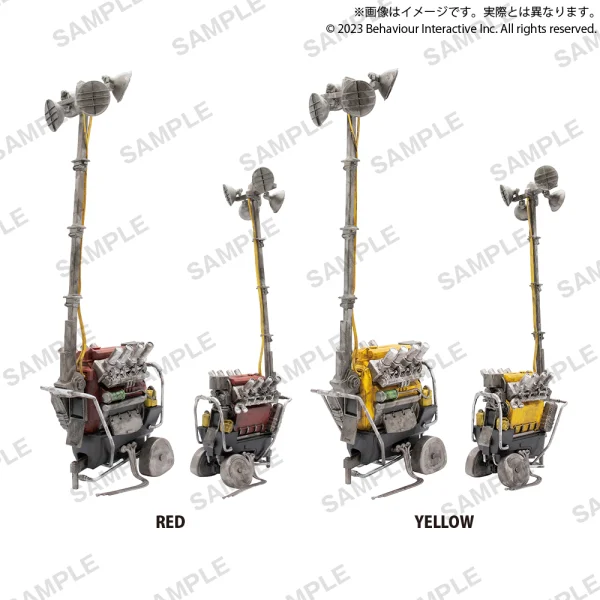 BUSHIROAD CREATIVE Dead by Daylight Figure Collection Generator - Video Games