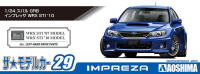 1/24 SUBARU  GRB IMPREZA WRX STI '10 5