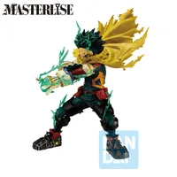 BANDAI Izuku Midoriya (Further Beyond) My Hero Academia, Masterlise Ichibansho Figure - My Hero Academia - photo 3