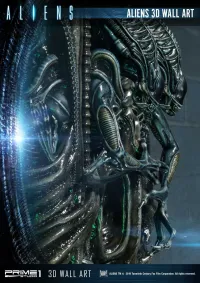 Prime 1 Studio 3D Wall Art Aliens (Film) Aliens 3D Wall Art - Alien (Movie Franchise) - photo 5