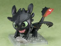 GOOD SMILE COMPANY Nendoroid Toothless - How to Train Your Dragon - photo 5