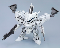 D-STYLE LINEARK WHITE-GLINT 8
