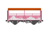 PLUM PMOA trolley train(MärchenPink Painting) - Scale Kits - photo 2