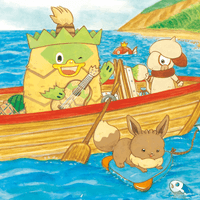 Pikachu and the Ocean Treasure Hunt 3