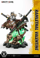Ultimate Premium Masterline GUILTY GEAR -STRIVE- RAMLETHAL VALENTINE Bonus Version  			 14