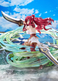 FAIRY TAIL Erza Scarlet: Ataraxia Armor Ver. 11