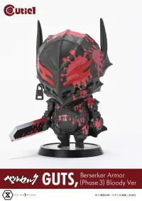 Prime 1 Studio Cutie1 Berserk Guts Berserker Armor (Phase 3) Bloody Ver - Berserk - photo 7
