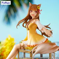 FuRyu Spice and Wolf　Noodle Stopper Figure -Holo Sunflower Dress ver.- - Spice and Wolf - photo 5