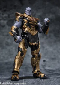 TAMASHII NATIONS Thanos -<Five Years Later ~ 2023> Edition-  (The Infinity Saga) - Marvel - photo 1