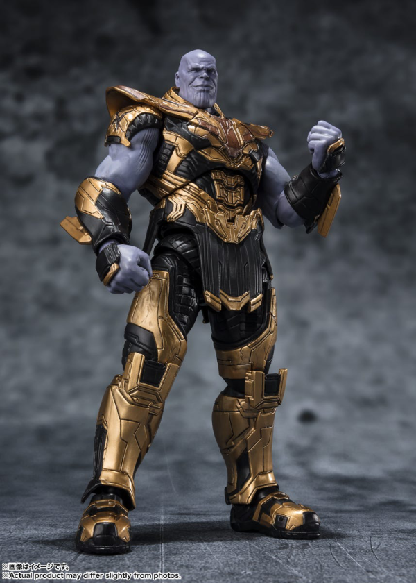 Thanos -<Five Years Later ~ 2023> Edition-  (The Infinity Saga)