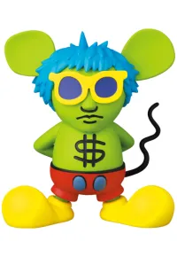 MEDICOM TOY VCD ANDY MOUSE - Disney - photo 1