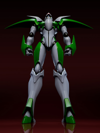MODEROID Iczer Robo 4