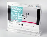PLUM PMOA Buzz!? Trading video streaming acrylic stands - Acrylic Stands - photo 7