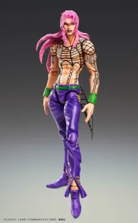 Medicos Entertainment Chozokado「Diavolo」 - JoJo's Bizarre Adventure - photo 1