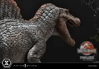 Prime 1 Studio Prime Collectible Figures Jurassic Park III (Film) Spinosaurus - Jurassic Park - photo 20