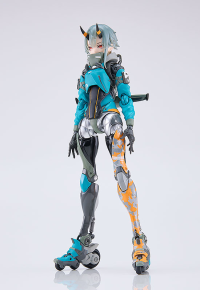 MOTORED CYBORG RUNNER SSX_155 "DOWNTOWN TREK" 4