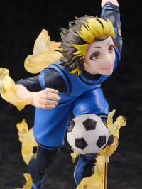 BLUELOCK Meguru Bachira 1/7 Scale Figure 12