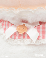 LuLu the Piggy - 28cm Bunny LuLu Plush (White ver.) 2