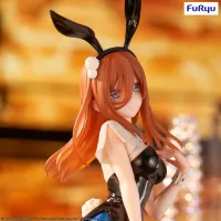 FuRyu The Quintessential Quintuplets Movie　Trio-Try-iT Figure -Miku Nakano Bunnies ver.- - The Quintessential Quintuplets - photo 5