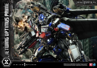 Museum Masterline Transformers: Dark of the Moon (Film) Jetwing Optimus Prime Bonus Version 59