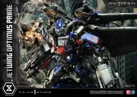 Prime 1 Studio Museum Masterline Transformers: Dark of the Moon (Film) Jetwing Optimus Prime Bonus Version - Transformers - photo 59