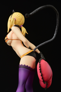 Lucy Heartfilia・Halloween CAT Gravure_Style 10