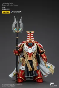 JOYTOY Thousand Sons Legion Librarian Consut - Warhammer 40K - photo 2