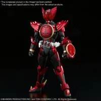 BANDAI HOBBY Figure-rise Standard KAMEN RIDER OOO TAJADORU COMBO - Kamen Rider: Masked Rider - photo 2