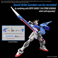 OPTION PARTS SET GUNPLA 02 (LAUNCHER STRIKER & SWORD STRIKER) 4