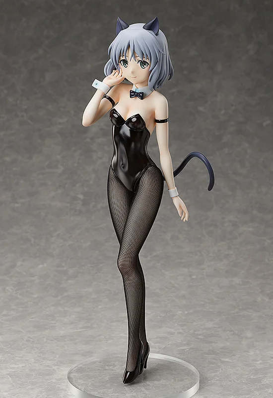 FREEing Sanya V. Litvyak: Bunny Style Ver. - Strike Witches
