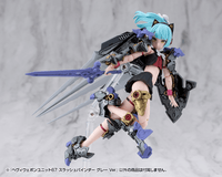 HEAVY WEAPON UNIT67 SLASH BINDER GRAY Ver. 12