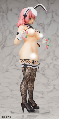 Yurufuwa Maid Bunny R18ver. illustration by Chie Masami(3rd-run) 6