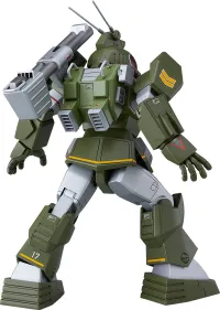 Max Factory COMBAT ARMORS MAX 18: 1/72 Scale Soltic H8 Roundfacer Reinforced Pack Mounted Type (re-run) - Fang of the Sun Dougram - photo 2