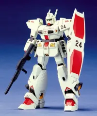 BANDAI HOBBY 1/100 RGM-109 Heavy Gun - Mobile Suit Gundam: OVAs and Side Stories - photo 2