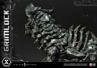 Prime 1 Studio Museum Masterline Transformers: Age of Extinction (Film) Grimlock - Transformers - photo 11