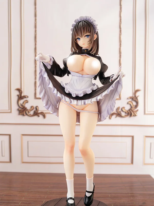 Rocket Boy Tsubaki Rurikawa - Maid education. - The fallen noble