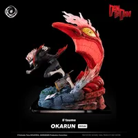Tsume Art Okarun- Ikigai - Dandadan - photo 11