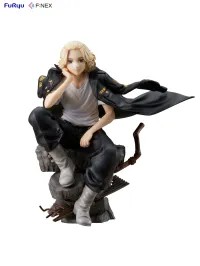 FuRyu Tokyo Revengers Manjiro Sano 1/7 Scale Figure - Tokyo Revengers - photo 2