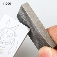 Kamiyasu Sanding Stick #1000-5mm (4pcs) 5