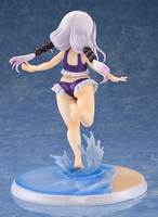 Kanna Kamui: Excited to Wear a Swimsuit at Home Ver. (Purple) 5