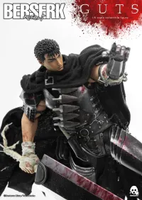 threezero BERSERK - Guts (Black Swordsman) - Berserk - photo 48