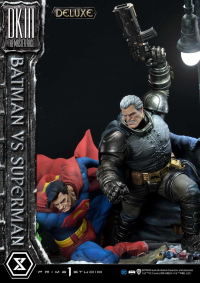 Ultimate Diorama Masterline Batman:The Dark Knight Returns (Comics) Batman versus Superman Deluxe Version 82