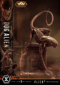 Prime 1 Studio Museum Masterline XL Alien 3 (Film) Dog Alien DX Bonus Version - Alien (Movie Franchise) - photo 54