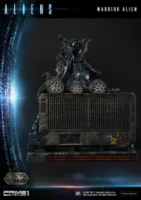 Prime 1 Studio Premium Masterline Aliens (Comics) Warrior Alien DX Bonus Version - Alien (Movie Franchise) - photo 86