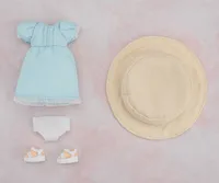 GOOD SMILE COMPANY Nendoroid Doll Outfit Set: Simple Dress (Blue) - Figure Accessories - photo 1