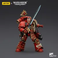 JOYTOY Blood Angels Raldoron First Captain of the Blood Angels - Warhammer 40K - photo 1